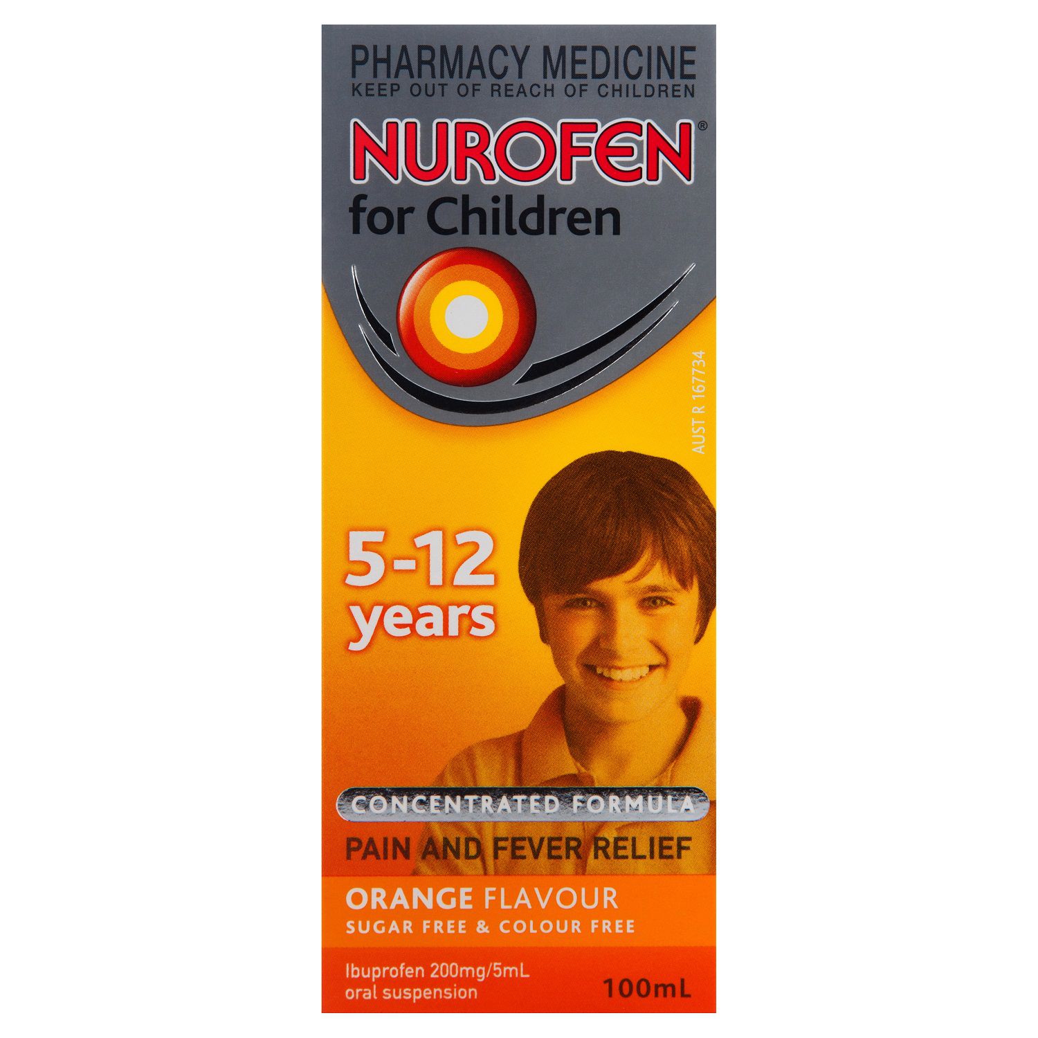 The medicine Nurofen (for children). Instructions The medicine Nurofen (for children). Instructions